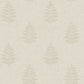 Purchase 4169-83129 Chesapeake Wallpaper, Frond Beige Leaf - Oak & Moss