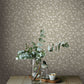 Purchase 4169-83131 Chesapeake Wallpaper, Poppy Trail Grey Floral - Oak & Moss1