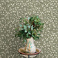Purchase 4169-83132 Chesapeake Wallpaper, Poppy Trail Green Floral - Oak & Moss12