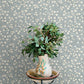 Purchase 4169-83134 Chesapeake Wallpaper, Poppy Trail Light Blue Floral - Oak & Moss12