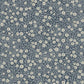 Purchase 4169-83135 Chesapeake Wallpaper, Poppy Trail Dark Blue Floral - Oak & Moss