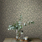Purchase 4169-83136 Chesapeake Wallpaper, Poppy Trail Aqua Floral - Oak & Moss1