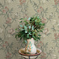 Purchase 4169-83138 Chesapeake Wallpaper, Tea Olive Green Finch Frolic - Oak & Moss12