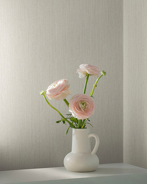 Purchase 4171-17207 A-Street Wallpaper, Midolin Salt Ivory Texture - Hidden Treasures 21