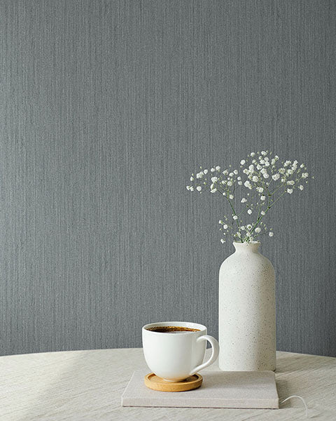 Purchase 4171-17215 A-Street Wallpaper, Midolin Grasal Teal Texture - Hidden Treasures 21