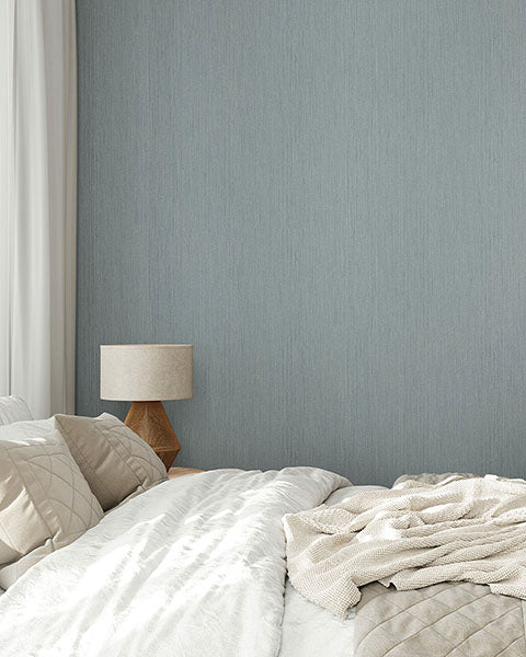 Purchase 4171-17216 A-Street Wallpaper, Midolin Stal Light Blue Texture - Hidden Treasures 21