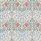 Purchase 4171-82044 A-Street Wallpaper, Oxford Union Pink Floral Vines - Hidden Treasures 2