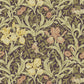 Purchase 4171-82052 A-Street Wallpaper, Iris Plum Wild Gardens - Hidden Treasures 2