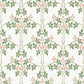Purchase 4171-82054 A-Street Wallpaper, Blackberry Pink Vine Trellis - Hidden Treasures 2