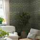 Purchase 4171-82062 A-Street Wallpaper, Bird Multicolor Floral Thicket - Hidden Treasures 21