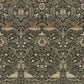 Purchase 4171-82064 A-Street Wallpaper, Bird Brown Floral Thicket - Hidden Treasures 2