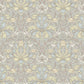 Purchase 4171-82066 A-Street Wallpaper, Spring Thicket Light Blue Tulip Damask - Hidden Treasures 2