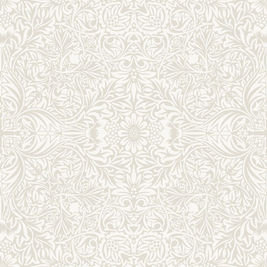 Purchase 4171-82069 A-Street Wallpaper, Ceiling Dove Intricate Floral - Hidden Treasures 2