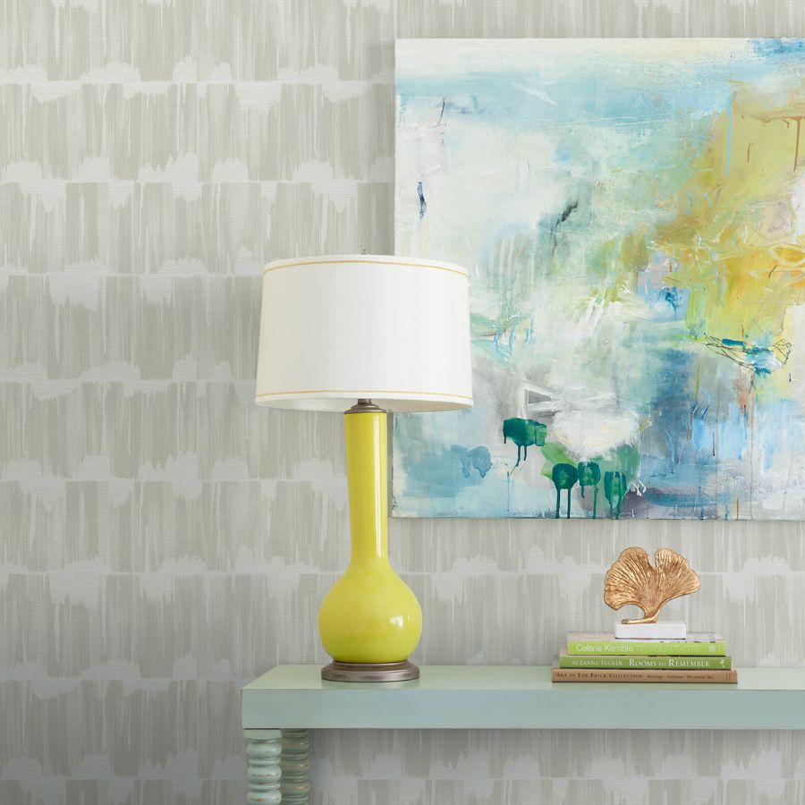 Purchase 4172-24345 A-Street Wallpaper, Serendipity Beige Shibori - Sea Salt1