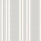 Purchase 4172-27486 A-Street Wallpaper, Navarres Stripe Charcoal Faux Linen - Sea Salt