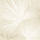 Purchase 4172-27489 A-Street Wallpaper, Hatteras Champagne Palms - Sea Salt