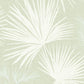 Purchase 4172-27490 A-Street Wallpaper, Hatteras Light Green Palms - Sea Salt