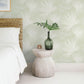 Purchase 4172-27490 A-Street Wallpaper, Hatteras Light Green Palms - Sea Salt12