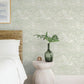 Purchase 4172-27497 A-Street Wallpaper, Egret Sage Tidal Dance - Sea Salt12