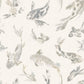 Purchase 4172-27503 A-Street Wallpaper, Koi Stone Fish - Sea Salt