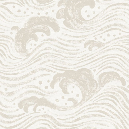 Purchase 4172-27508 A-Street Wallpaper, Swell Beige Ocean Wave - Sea Salt
