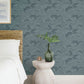 Purchase 4172-27511 A-Street Wallpaper, Swell Teal Ocean Wave - Sea Salt12