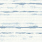 Purchase 4172-27516 A-Street Wallpaper, Destin Blue Stripe - Sea Salt