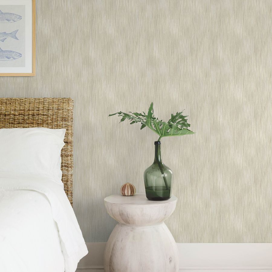 Purchase 4172-27520 A-Street Wallpaper, Largo Neutral Striated - Sea Salt12