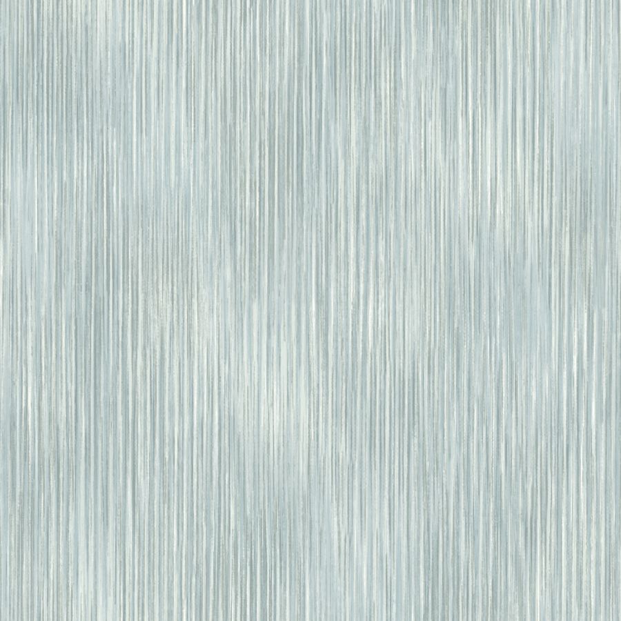 Purchase 4172-27522 A-Street Wallpaper, Largo Turquoise Striated - Sea Salt
