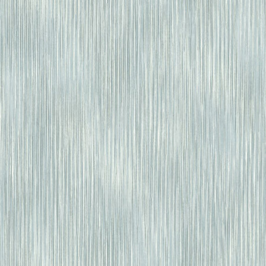 Purchase 4172-27522 A-Street Wallpaper, Largo Turquoise Striated - Sea Salt