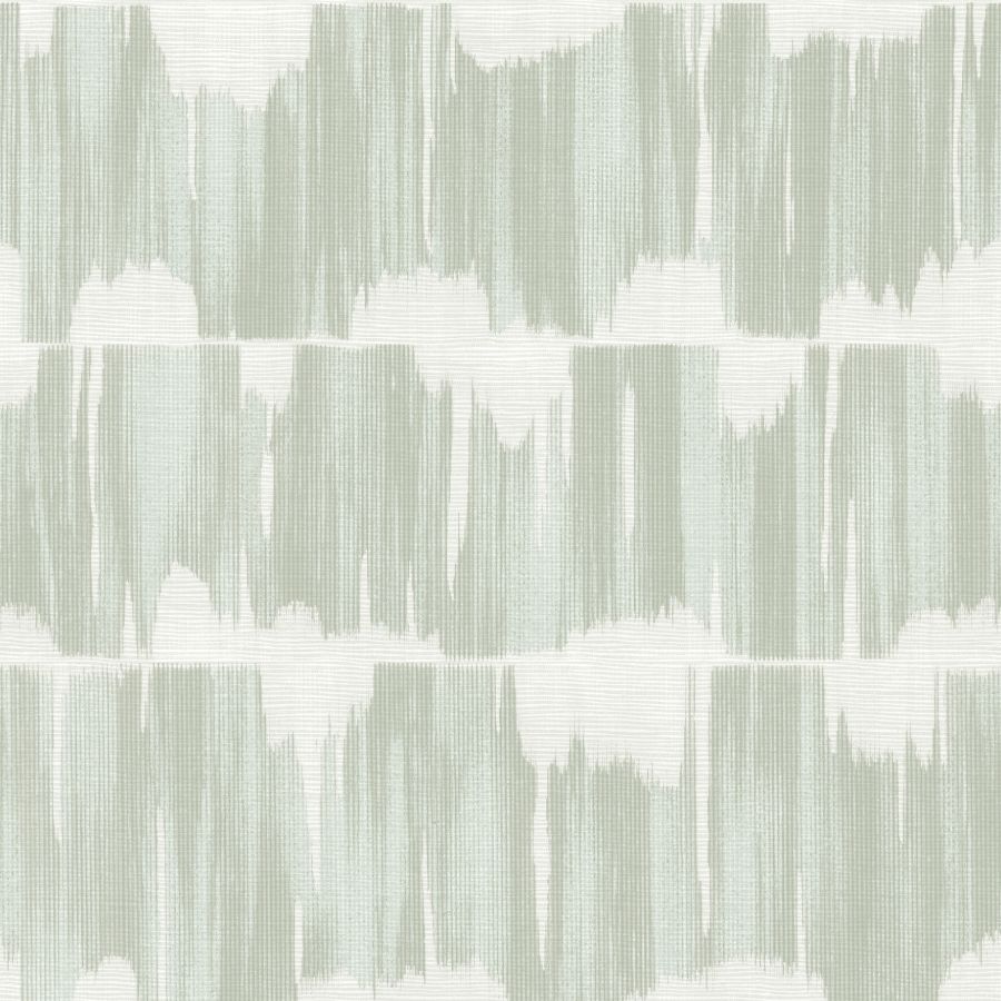 Purchase 4172-27524 A-Street Wallpaper, Serendipity Seafoam Shibori - Sea Salt