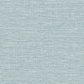 Purchase 4172-27527 A-Street Wallpaper, Malin Denim Faux Grasscloth - Sea Salt