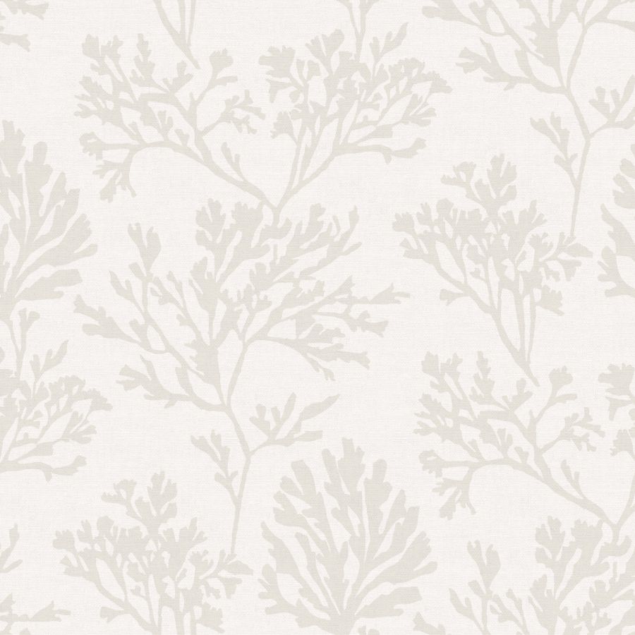 Purchase 4172-82001 A-Street Wallpaper, Tortuga Dove Coral Weave - Sea Salt