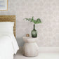 Purchase 4172-82001 A-Street Wallpaper, Tortuga Dove Coral Weave - Sea Salt12