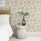 Purchase 4172-82002 A-Street Wallpaper, Tortuga Gold Coral Weave - Sea Salt12