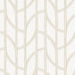 Purchase 4172-82008 A-Street Wallpaper, Salvo Gold Curved Contours - Sea Salt