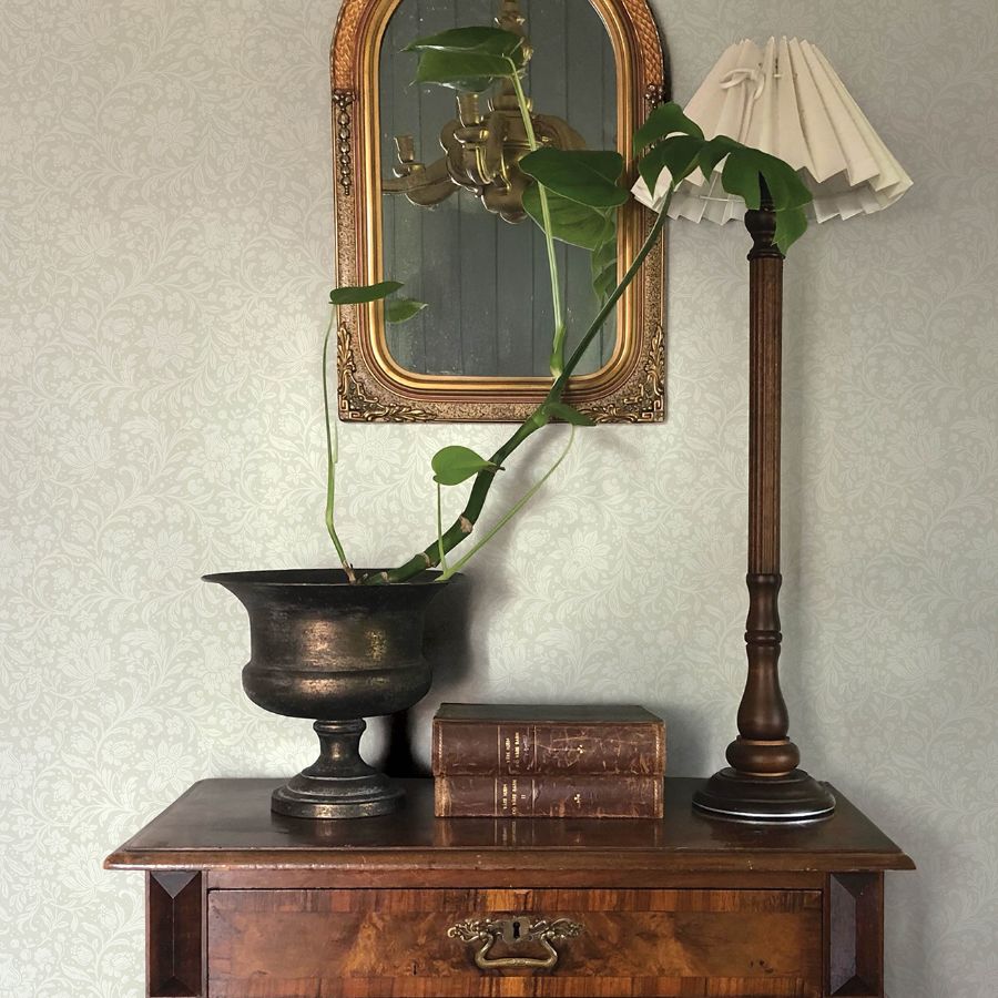 Purchase 4173-27629 A-Street Wallpaper, Hague Ivory Floral Trail - Chris Loves Julia12