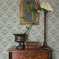 Purchase 4173-27632 A-Street Wallpaper, Woodbury Blue Floral Damask - Chris Loves Julia12