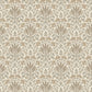 Purchase 4173-27633 A-Street Wallpaper, Woodbury Brown Floral Damask - Chris Loves Julia