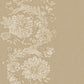 Purchase 4173-27640 A-Street Wallpaper, Gisela Neutral Floral Columns - Chris Loves Julia