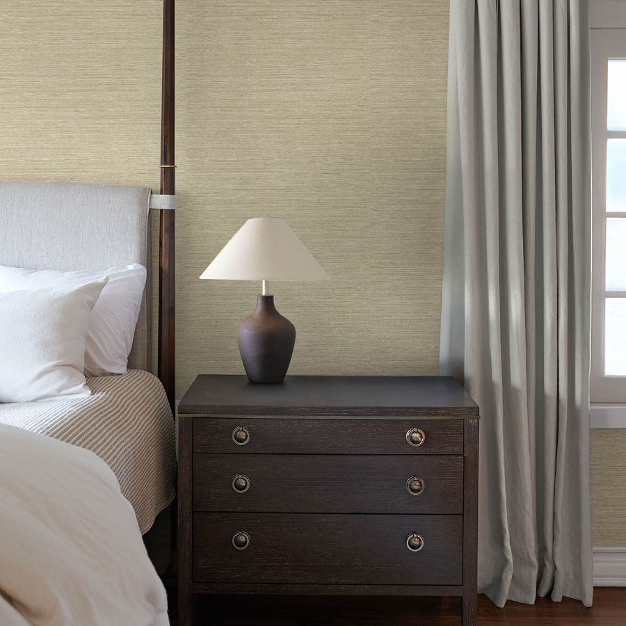 Purchase 4173-27650 A-Street Wallpaper, Roderick Neutral Textured - Chris Loves Julia1