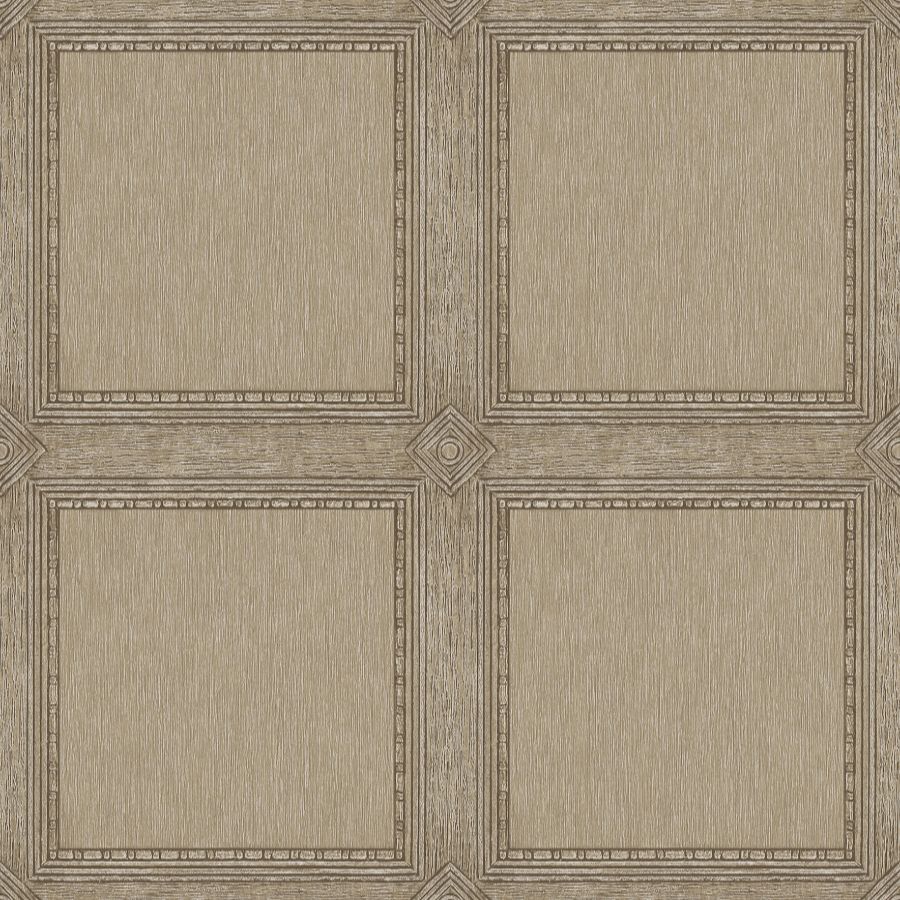 Purchase 4173-27657 A-Street Wallpaper, Moorland Chestnut Wood Panel - Chris Loves Julia