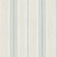Purchase 4173-27660 A-Street Wallpaper, Ames Light Blue Linen Stripe - Chris Loves Julia