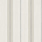 Purchase 4173-27661 A-Street Wallpaper, Ames Grey Linen Stripe - Chris Loves Julia