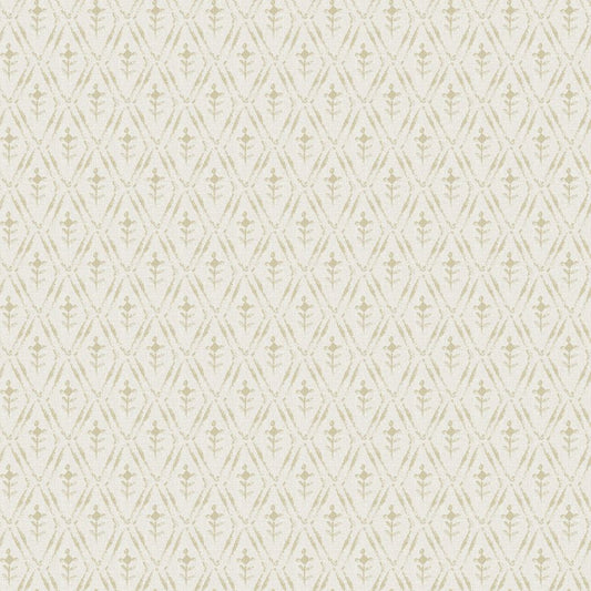 Purchase 4173-27669 A-Street Wallpaper, Tillie Neutral Diamond Floral - Chris Loves Julia