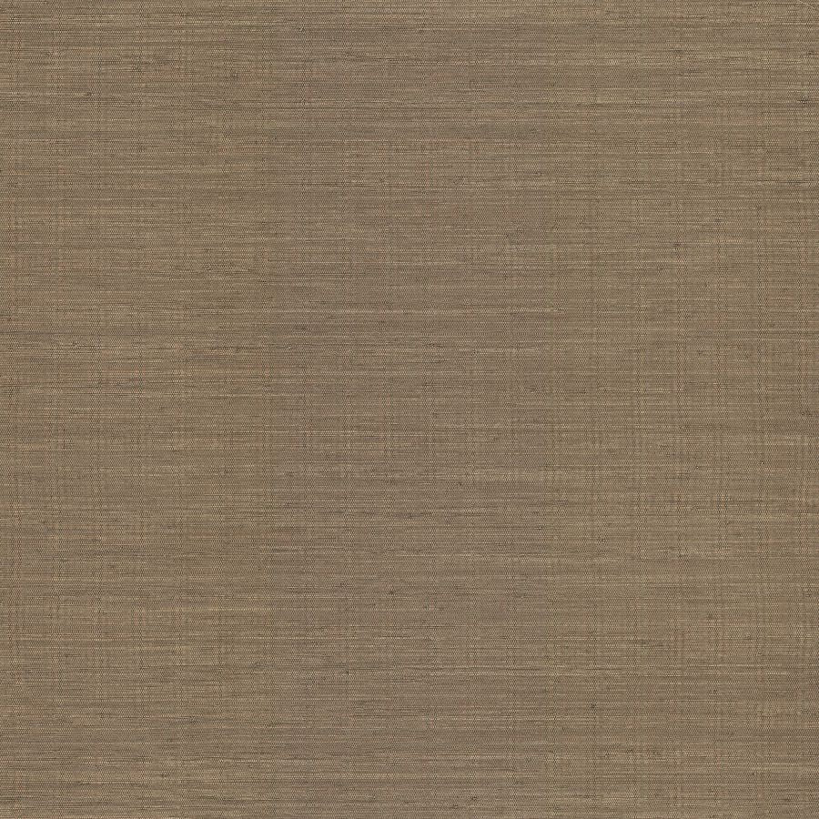 Purchase 4173-82102 A-Street Wallpaper, Mycroft Chestnut Grasscloth - Chris Loves Julia