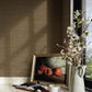 Purchase 4173-82102 A-Street Wallpaper, Mycroft Chestnut Grasscloth - Chris Loves Julia1