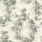 Purchase 4173-82104 A-Street Wallpaper, Sainsbury Sage Forest - Chris Loves Julia