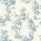 Purchase 4173-82105 A-Street Wallpaper, Sainsbury Light Blue Forest - Chris Loves Julia