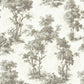 Purchase 4173-82107 A-Street Wallpaper, Sainsbury Slate Forest - Chris Loves Julia